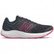 Damskie buty do biegania New Balance W520CB7 niebieski/różowy Navy/Pink