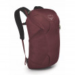 Plecak Osprey Farpoint Fairview Travel Daypack czerwony zircon red