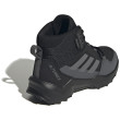 Buty dziecięce Adidas Terrex AX4R R.RDY Mid K