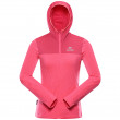Bluza damska Alpine Pro Fanca różowy neon knockout pink