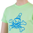 T-shirt dziecięcy Sensor Coolmax Fresh PT Clown
