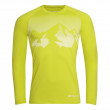 Męska koszulka Alpine Pro Tar 3 zielony