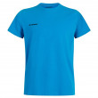 Koszulka męska Mammut Logo T-Shirt Men (2019) niebieski GentianPrt