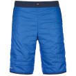 Męskie szorty zimowe Ortovox Swisswool Piz Boè Shorts M (2022) niebieski JustBlue