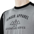 Męska koszulka Sensor Merino Active Pt Adventure (long sleeve)