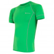 Męska koszulka Sensor Coolmax fresh zielony Green