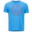 Koszulka męska Marmot Rey Knolls Tee SS niebieski RoyalHeather