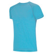 Męska koszulka termiczna Husky CB short sleeve M jasnoniebieski