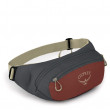 Nerka Osprey Daylite Waist II czerwony/szary acorn red/tunnel vision grey