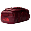 Torba podróżna The North Face Base Camp Voyager Duffel 32l czerwony BEETROOT/TNF RED