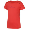 T-shirt dziecięcy Hannah Tulma Jr koralowy HotCoral