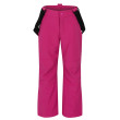 Dziecięce spodnie softshellowe Loap Corky różowy Pink