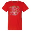 T-shirt dziecięcy Loap Iltus czerwony
