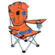 Krzesełko dziecięce Bo-Camp Tiger pomarańczowy Tiger