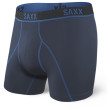 Męskie bokserki Saxx Kinetic HD Boxer Brief ciemnoniebieski Navy/CityBlue