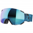 Gogle narciarskie Salomon Radium Multilayer niebieski blue