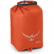 Worek Osprey Ultralight DrySack 20 L pomarańczowy PoppyOrange