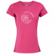 Koszulka damska Regatta Wmn Breezed IV różowy