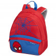 Plecak dziecięcy Samsonite Disney Ultimate 2.0 Bp S Marvel Spider-Man czerwony Spider-Man