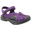 Sandały dziecięce Keen Rose Sandal K fioletowy PurpleHeart/Gargoyle