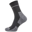 Skarpetki SealSkinz Solo Quick Dry Ankle Length so czarny Black/Grey/White