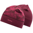 Czapka Devold Kvitegga Beanie bordowy Beetroot