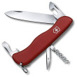 Nóż Victorinox Picknicker 0.8853 czerwony red
