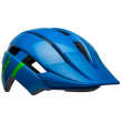 Dziecięcy kask rowerowy Bell Sidetrack II Child niebieski/zielony Blue/Green