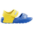 Sandały dziecięce Aquawave Sipao Kids niebieski LakeBlue/Yellow