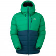 Kurtka damska Mountain Equipment W's Trango Jacket zielony Majolica/Deep Green