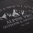Koszulka męska Alpine Pro Amit 8