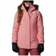 Kurtka zimowa damska Columbia Ava Alpine™ II Insulated Jacket jasnoróżowy Pink Agave