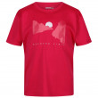T-shirt dziecięcy Regatta Alvarado VII różowy Pink Potion