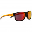 Okulary przeciwsłoneczne Blizzard PCSF703, 66-17-140 czarny/pomarańczowy dark grey