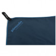Ręcznik Pinguin Micro Towel L 60x120 cm niebieski Blue