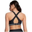 Sportowy biustonosz Under Armour Crossback Mid Bra