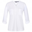 Koszula damska Regatta FFlur II biały White