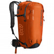 Plecak przeciwlawinowy Ortovox Ascent 30 AVABAG Kit pomarańczowy/czarny CrazyOrange