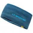 Opaska La Sportiva Knitty Headband jasnoniebieski Storm Blue/Electric Blue