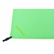 Ręcznik Pinguin Micro 60x120 cm zielony