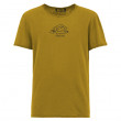 Koszulka męska E9 Stonelove żółty Grape