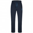 Męskie spodnie dresowe Loap Delft niebieski DkSaphire/Blue