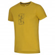 Koszulka męska Ocún Classic T Men YellowKing żółty YellowKing