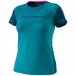 Damska koszulka Dynafit Alpine 2 W S/S Tee niebieski Ocean