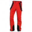 Męskie spodnie narciarskie Northfinder no-model-39560 czerwony Redorange