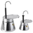 Kawiarka GSI Outdoors 4 Cup Stainless Mini Expresso