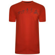 Koszulka męska Dare 2b Integral Tee czerwony TrailBlaze