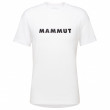 Koszulka męska Mammut Core T-Shirt Men Logo biały white