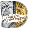 Suszona żywność Lyo food Pork loin in Green Pepper 500g