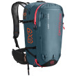 Plecak przeciwlawinowy Ortovox Ascent 38 S Avabag Kit niebieski MidAqua